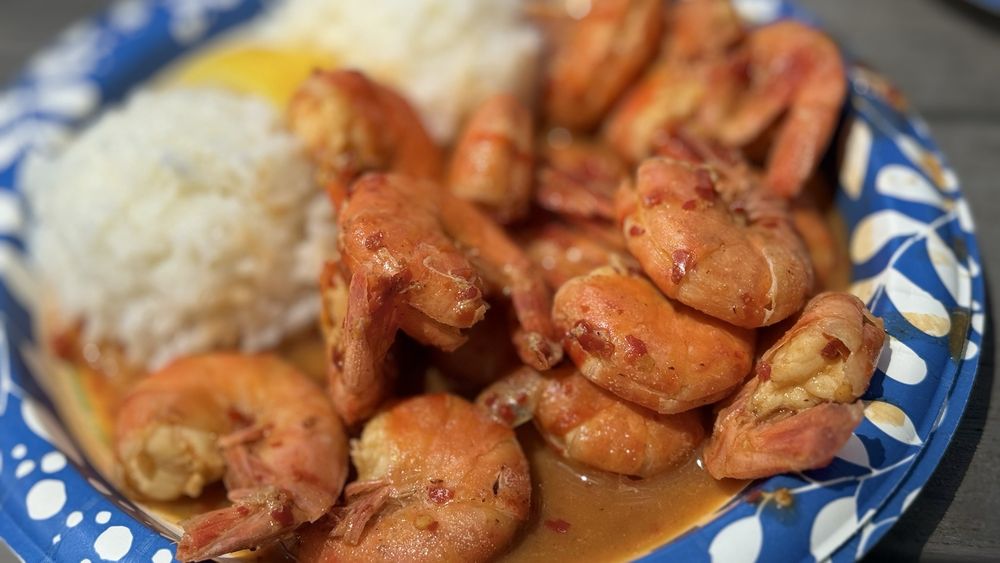 Giovanni's Shrimp Truck