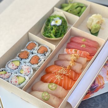 Yakumi - Yakumi Plus Box - Sushi Bars Near Me - Burbank, California Yakumi - Yakumi Plus Box - Sushi Bars Near Me - Burbank, California
