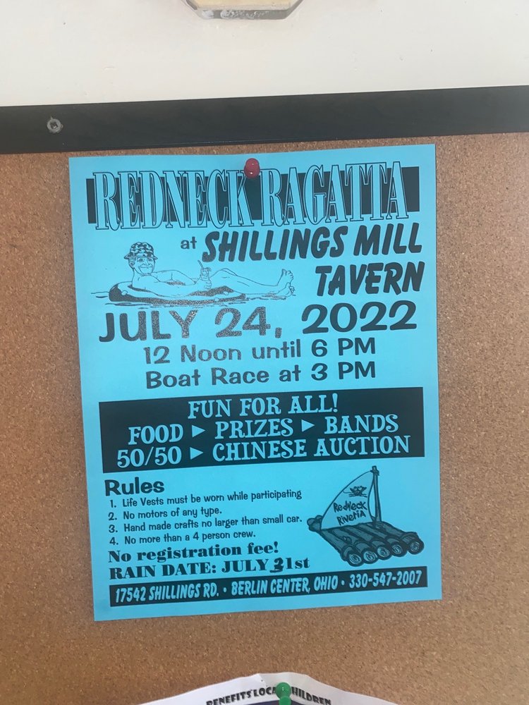 Shillings Mill Tavern Logo