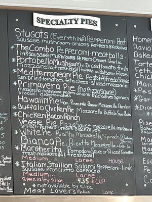 Menu photo 3 Ferrari's Pizzeria Plano, TX Menu photo 3 Ferrari's Pizzeria Plano, TX