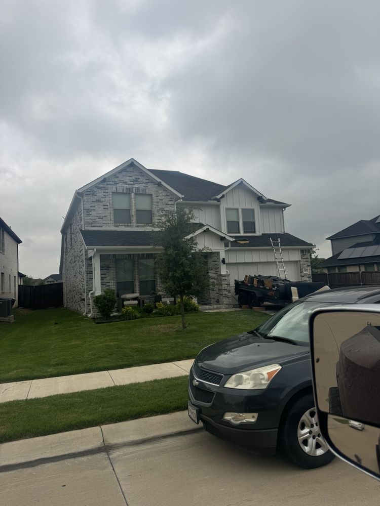 Slide of JRamirez construction