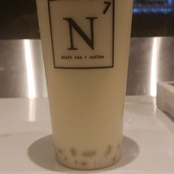 N7 Draft Tea and Coffee - Jasmine milk tea - Coffee & Tea Near Me - San Jose, California N7 Draft Tea and Coffee - Jasmine milk tea - Coffee & Tea Near Me - San Jose, California