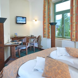 Hotel Saigerhütte - Unsere Doppelzimmer