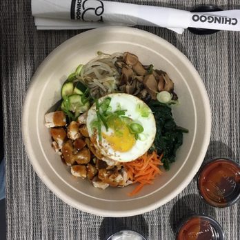 Chingoo Restaurant - Bibim bap - Korean Near Me - Brooklyn, New York Chingoo Restaurant - Bibim bap - Korean Near Me - Brooklyn, New York