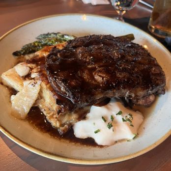 The Blue Point - Ribeye - New American Near Me - Duck, North Carolina The Blue Point - Ribeye - New American Near Me - Duck, North Carolina