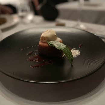 The Black Pearl - The holy grail. The white chocolate cake. - New American Near Me - Dunedin, Florida The Black Pearl - The holy grail. The white chocolate cake. - New American Near Me - Dunedin, Florida