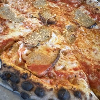 Square Peg Pizzeria Glastonbury - Meatball pizza - Pizza Near Me - Glastonbury, Connecticut Square Peg Pizzeria Glastonbury - Meatball pizza - Pizza Near Me - Glastonbury, Connecticut