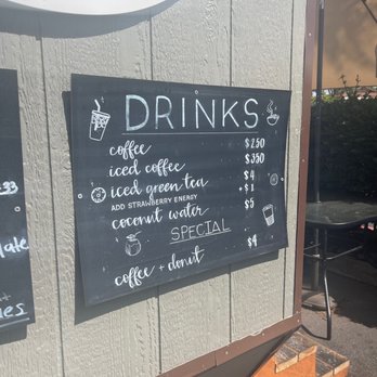 Maui Ono Donuts - Drinks - Donuts Near Me - Kihei, Hawaii Maui Ono Donuts - Drinks - Donuts Near Me - Kihei, Hawaii