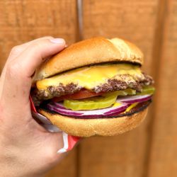 Hawgz Pizza - Cheeseburger
