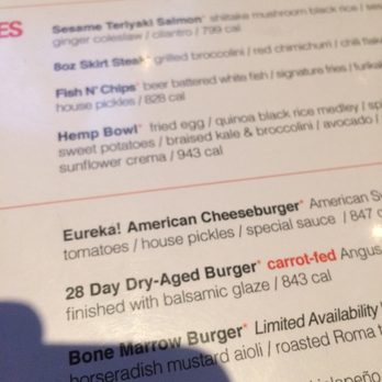 Eureka! - American Near Me - San Diego, California Eureka! - American Near Me - San Diego, California