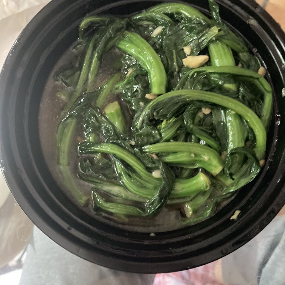 J's Kitchen - Stir fried bok choy in garlic sauce. - Chinese Near Me - Naperville, Illinois J's Kitchen - Stir fried bok choy in garlic sauce. - Chinese Near Me - Naperville, Illinois