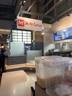 Oh My Chicken by null