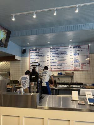 Renzo Sandwich by null