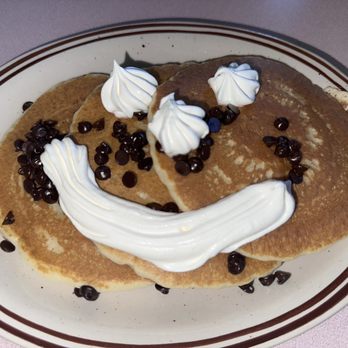 Harry's Breakfast Pancakes - Silver Dollar Pancakes - Pancakes Near Me - Myrtle Beach, South Carolina