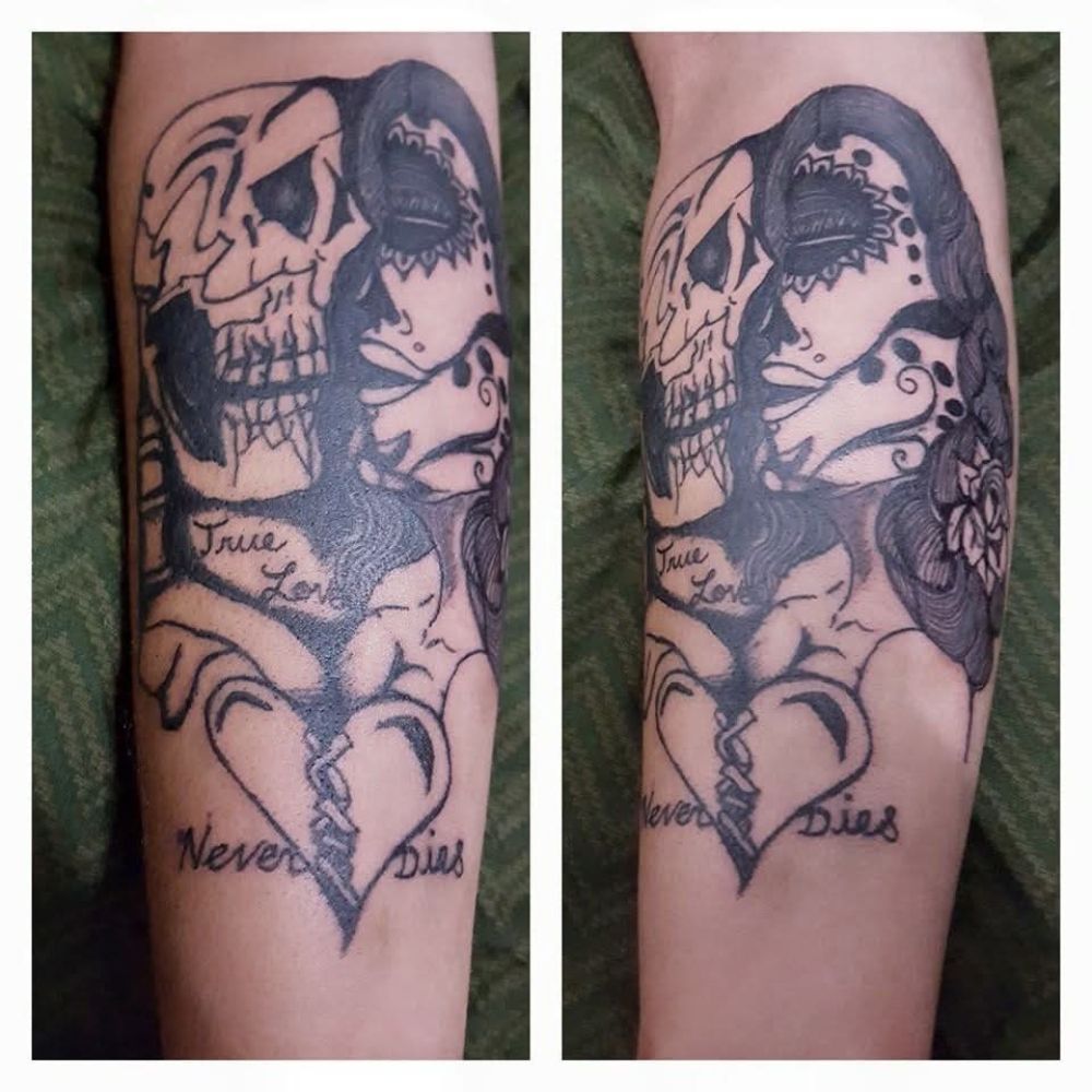 Grynd Hard Tattoos Logo
