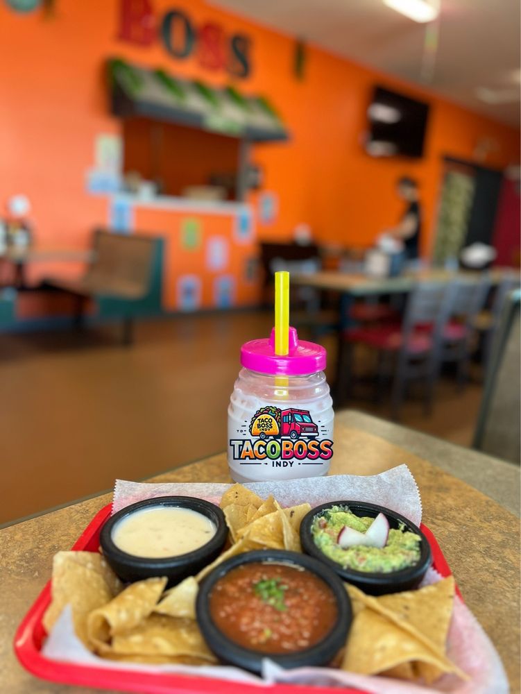 Taco Boss