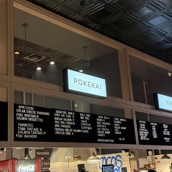 Pokekai Doral Yard - Poke Near Me - Doral, Florida Pokekai Doral Yard - Poke Near Me - Doral, Florida