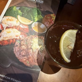 Black Angus Steakhouse - Menu - Steakhouses Near Me - Montclair, California