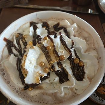 Restaurant 1858 - Hot chocolate - New American Near Me - Colorado Springs, Colorado Restaurant 1858 - Hot chocolate - New American Near Me - Colorado Springs, Colorado