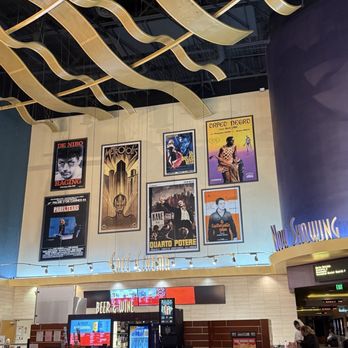 CinéArts Santana Row - Interior - Cinema Near Me - San Jose, California CinéArts Santana Row - Interior - Cinema Near Me - San Jose, California