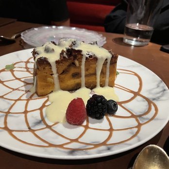 L'Ardente - Bread pudding - Italian Near Me - Washington, DC, District of Columbia