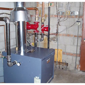 Bartkus Heating - Replaced old boiler with new high-efficiency boiler system for entire building. Palos hills Il. - Plumbing Near Me - Woodridge, Illinois