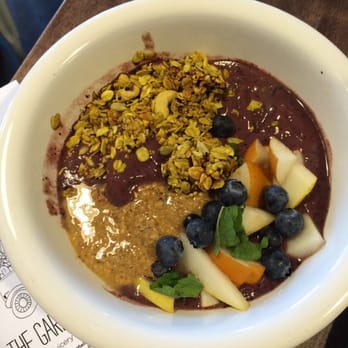 Garden Table - Broad Ripple - Acai bowl goodness - Juice Bars & Smoothies Near Me - Indianapolis, Indiana Garden Table - Broad Ripple - Acai bowl goodness - Juice Bars & Smoothies Near Me - Indianapolis, Indiana