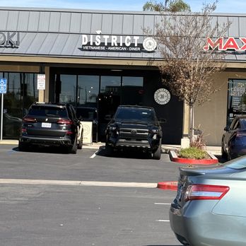 District 36 Diner - American Near Me - Fountain Valley, California