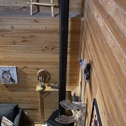 Wooden Nickel Cabins