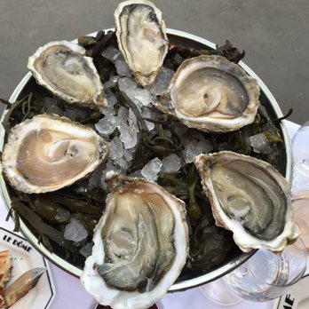 Le Dôme - Scallops, while wonderful, I returned - Seafood Near Me - Paris, 75