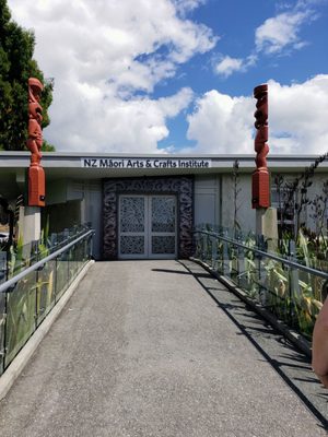 Te Puia - Rotorua, NZ by null