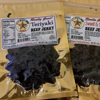 Gus's Really Good Fresh Jerky - Snacks with local flavor! - Meat Shops Near Me - Golden Valley, Arizona Gus's Really Good Fresh Jerky - Snacks with local flavor! - Meat Shops Near Me - Golden Valley, Arizona