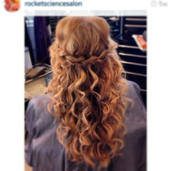 Rocket Science - Heather & Julee are great They hooked me up for my niece's wedding I was nervous going to a new place but I'm glad I found them! - Hair Salons Near Me - Laguna Hills, California Rocket Science - Heather & Julee are great They hooked me up for my niece's wedding I was nervous going to a new place but I'm glad I found them! - Hair Salons Near Me - Laguna Hills, California
