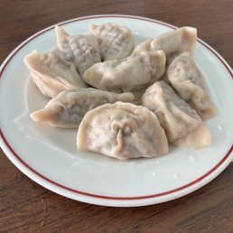 Steamed Dumplings