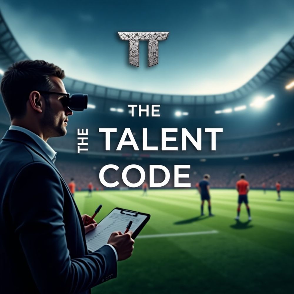 The Talent Code Logo