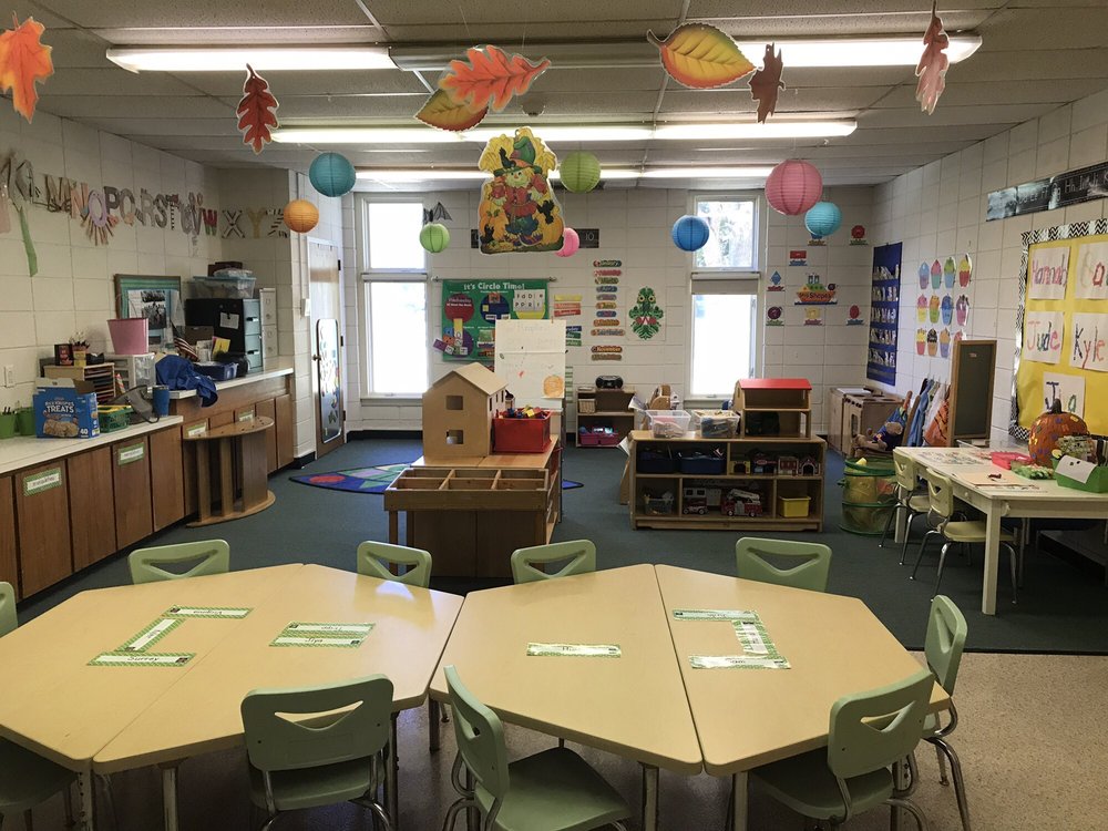 St Andrews Presbyterian Weekday School - childcare center in Charleston, SC