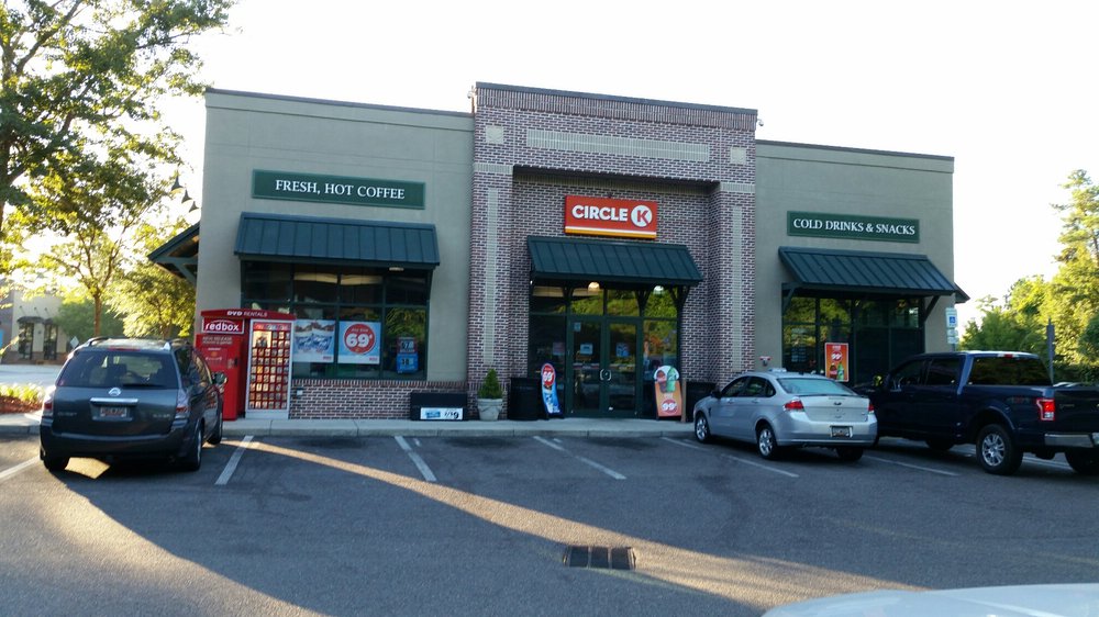 Circle K Logo