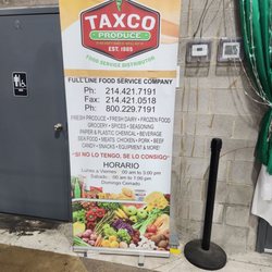 Taxco Produce