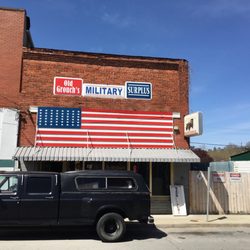 Old Grouch's Military Surplus