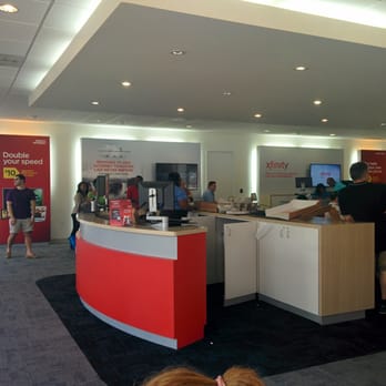 Xfinity Store by Comcast - Human cattle.  If the DMV and post office had a child, thjs would be it. - Internet Service Providers Near Me - Houston, Texas