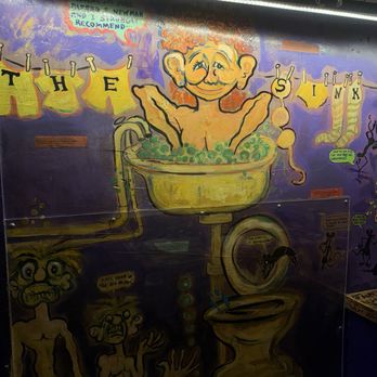 The Sink - Type of vibe I wanna be on at all times - Pizza Near Me - Boulder, Colorado
