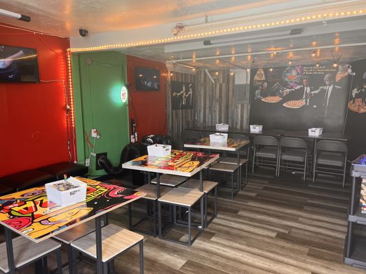 Victor's pizza co by null