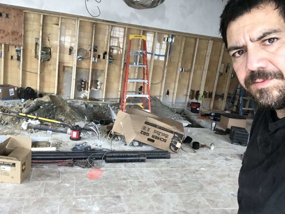 Slide of Roger G Mercado Plumbing and Heating