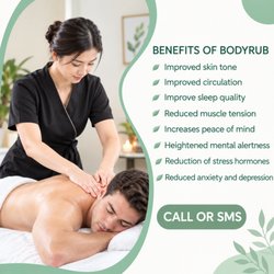 Heaven Center Massage
