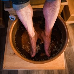 Adirondack Foot Sanctuary