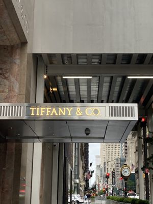 Tiffany & Co. - The Landmark by null