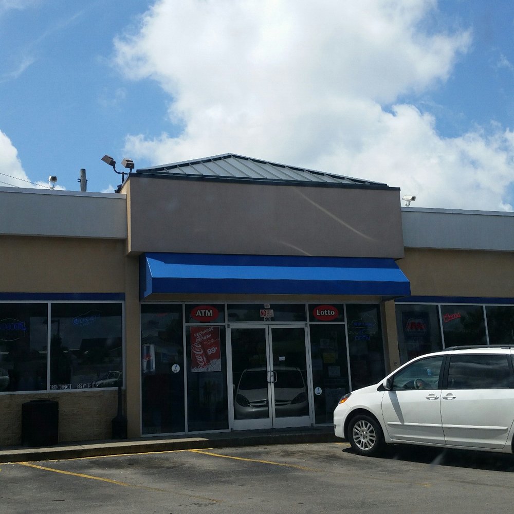 Speaks Marathon - Outside of store lacks signage - Gas Stations Near Me - Lexington, Kentucky Speaks Marathon - Outside of store lacks signage - Gas Stations Near Me - Lexington, Kentucky