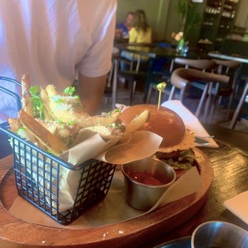 Blasteran - Blasteran Burger - Asian Fusion Near Me - Culver City, California