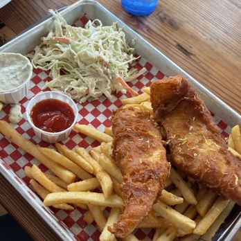 Nick's Cove - LAGUNITAS I.P.A. BATTERED FISH & CHIPS - Seafood Near Me - Marshall, California Nick's Cove - LAGUNITAS I.P.A. BATTERED FISH & CHIPS - Seafood Near Me - Marshall, California