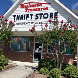 Sheltered Treasures Three - Storefront